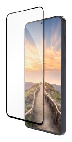 Bulk - eco-shield Galaxy A57 Black Edge