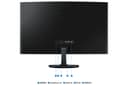 Samsung S27D360GAU - S36GD Series - LED monitor - curved - 27" - 1920 x 1080 Full HD (1080p) @ 100 Hz - VA - 250 cd/m� - 3000:1 - 4 ms - HDMI, VGA - black thumbnail 5
