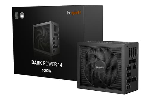 BeQuiet Power Supply — view 6