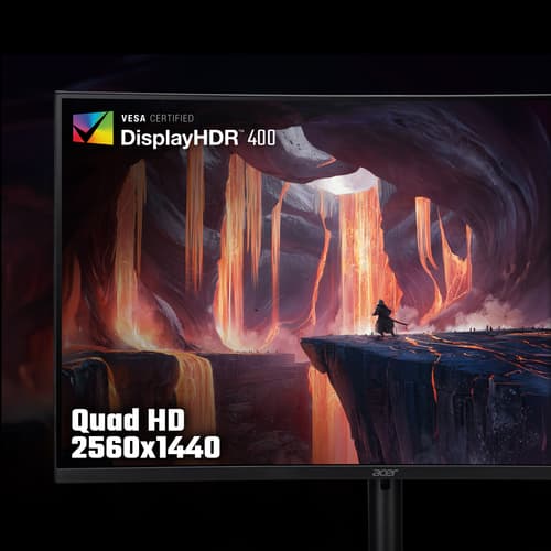 Acer Nitro XZ322QU V3bmiiphx — view 5
