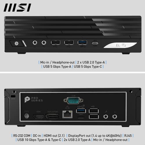 PRO DP21 14M I5 14400 BB — view 10