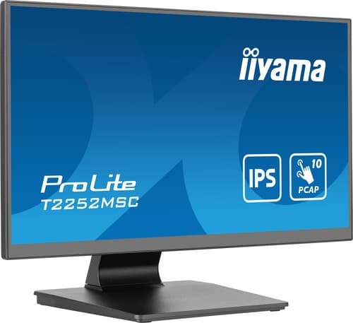 iiyama ProLite T2252MSC-B2 — view 5