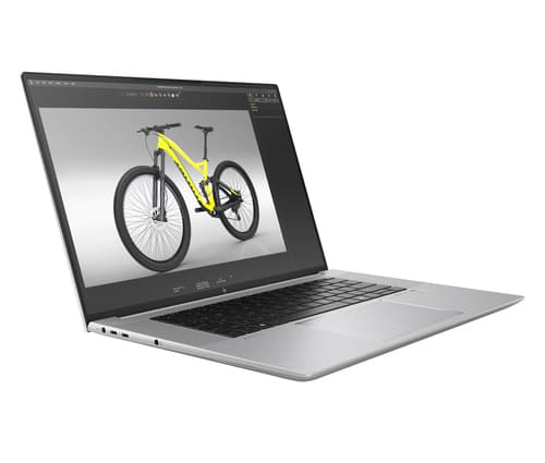 HP ZBook Studio G11 Mobile Workstation - Intel Core Ultra 9 - 185H / up to 5.1 GHz - vPro - Win 11 Pro - GeForce RTX 4070 - 64 GB RAM - 2 TB SSD NVMe, TLC - 16" IPS 3840 x 2400 (WQUXGA) @ 120 Hz - Wi-Fi 7, Bluetooth - kbd: Intl English - with HP Wolf Pro Security Edition (1 year) — view 29