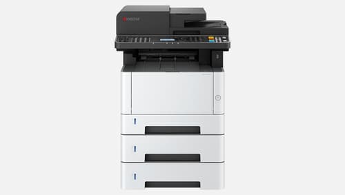 KYOCERA HARDWARE KYO MONO MFP — view 5