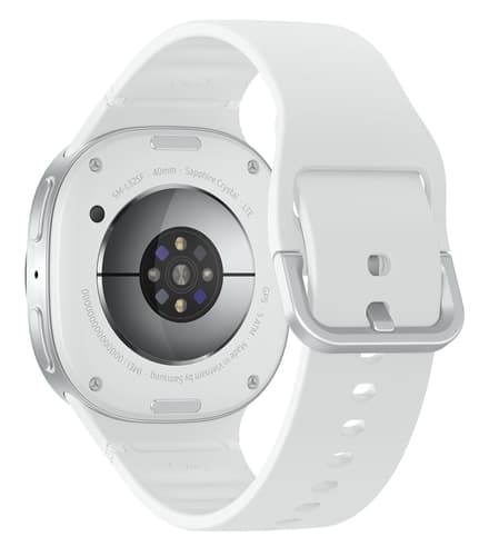GALAXY WATCH8 LTE 40MM SILVER — view 5