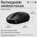 HP 695 QI-CHARGING WIRELESS MOUSE thumbnail 2