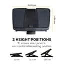 FELLOWES ERGONOMICS thumbnail 3