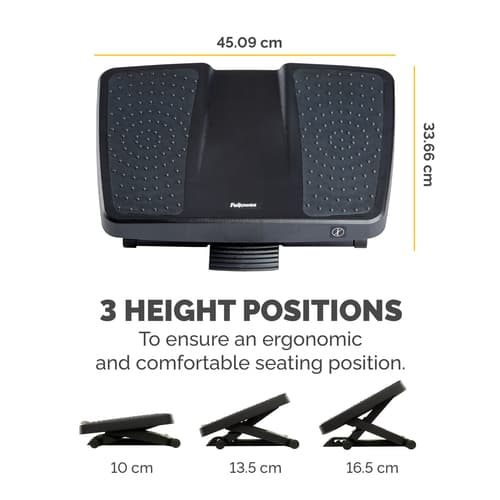 FELLOWES ERGONOMICS — view 4