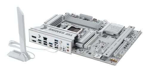 ASUS TUF GAMING B850-PRO WIFI7 W NEO AMD B850 Socket AM5 ATX — view 8