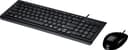MSI USB Combo Copilot PRO_UK keyboard Mouse included Home/Office QWERTY UK English Black thumbnail 3