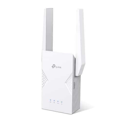 BE3600 Dual-Band Wi-Fi 7 Range Extender — view 4