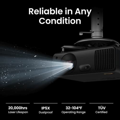 BenQ AH700ST — view 13