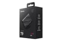 Samsung T9 MU-PG4T0B - SSD - 4 TB - USB 3.2 Gen 2x2 thumbnail 12