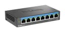 D-Link DMS-108 - switch - 8 ports - unmanaged thumbnail 1