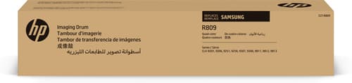 HP CLT-R809 - Black, yellow, cyan, magenta - original - printer imaging unit - for MultiXpress CLX-9201, CLX-9206, CLX-9251, CLX-9256, CLX-9258, CLX-9301