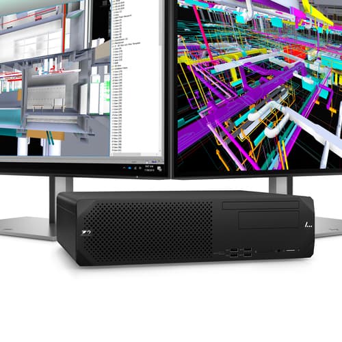 HP Z2 SFF G9 I7-14700 16/512 W11P — view 8