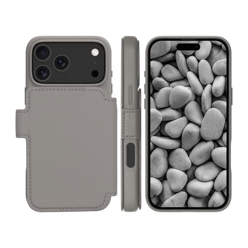 Lynge MS ICON-iPhone 17ProMax-Rver Stone — view 4