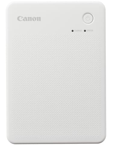 Canon SELPHY QX20 - Printer - colour - dye sublimation - 72 x 85 mm up to 0.66 min/page (colour) - capacity: 10 sheets - Wi-Fi(g) - sand white — view 12