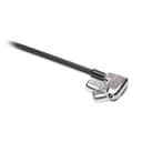 Kensington ClickSafe 2.0 - Security cable lock - universal keyed - 1.83 m thumbnail 2