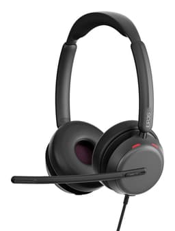 EPOS IMPACT 860T - Headset - on-ear - wired - USB-C - Certified for Microsoft Teams