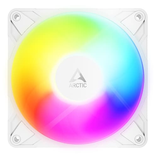 120MM FAN P12 PRO A-RGB DYN PWM WT — view 3