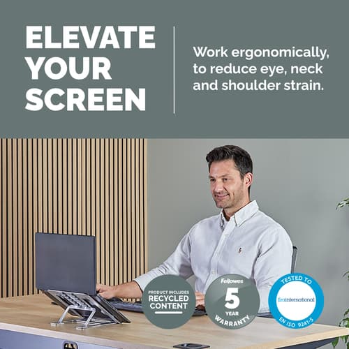 FELLOWES ERGONOMICS — view 3