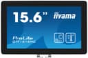 iiyama ProLite OTF1616MC-B1 - LED monitor - 15.6" - open frame - touchscreen - 1920 x 1080 Full HD (1080p) @ 60 Hz - VA - 1100 cd/m� - 800:1 - 25 ms - HDMI, VGA, DisplayPort - black thumbnail 2