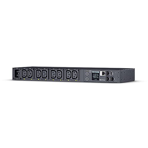 SWITCHED METERED OUTLET DISTRIBUTION