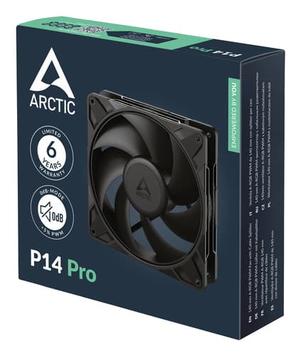 ARCTIC P14 PRO 140MM FAN — view 7