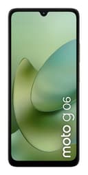 Motorola Moto G06 - 4G smartphone - dual-SIM - RAM 4 GB / Internal Memory 64 GB - microSD slot - LCD display - 6.88" - 1640 x 720 pixels (120 Hz) - rear camera 50 MP - front camera 8 MP - pantone tendril thumbnail 3