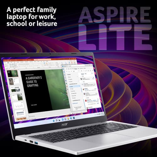 Acer Retail Fulfillment NOTEBOOK — view 3