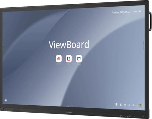IFP 65" 3840*2160 50 multi-point PCAP — view 5