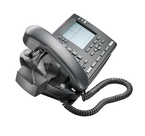 Poly HL10 - Handset lifter for desk phone, wireless headset - with straight plug - TAA Compliant — view 4