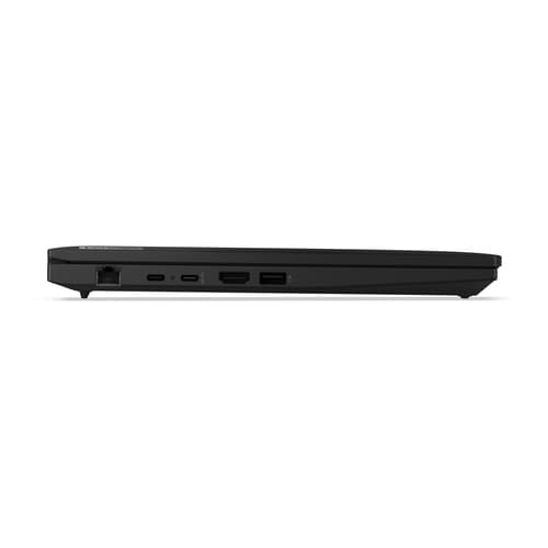 Lenovo ThinkPad L14 Gen 5 21L5 - 180-degree hinge design - AMD Ryzen 3 Pro - 7335U / up to 4.3 GHz - Win 11 Pro - Radeon 660M - 16 GB RAM - 256 GB SSD TCG Opal Encryption 2, NVMe - 14" IPS 1920 x 1200 - Gigabit Ethernet - Wi-Fi 6E, Bluetooth - black - kbd: UK — view 10