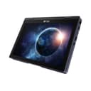ASUS BR12FT CS81XA-3Y - Intel N-series - N150 / up to 3.6 GHz - Win 11 Pro Education - Intel Graphics - 8 GB RAM - 128 GB SSD UFS - 12.2" touchscreen 1920 x 1200 - Gigabit Ethernet - Wi-Fi 6 - mineral grey - with 1 year ASUS ZenCare