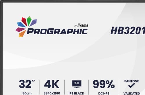 32"W LCD Business 4K UHD — view 6