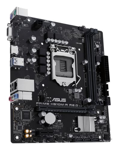 ASUS MOBO MBA — view 4