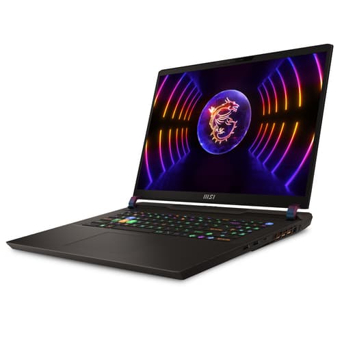 VECTOR GP78HX I9-13980HX 16G 1T 4080 — view 4