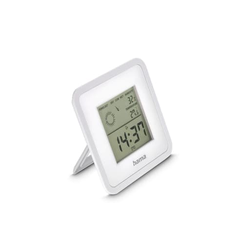 BORNEO THERMOMETER INDOOR WHITE — view 3