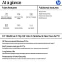 HP EBX G1I 14 AI U7-258V 32/512 W11P thumbnail 4