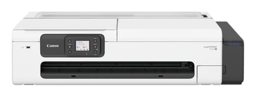 Canon imagePROGRAF TC-21M - 24" large-format printer - colour - ink-jet - Roll A1 (61.0 cm) - 2400 x 1200 dpi - up to 2 ppm (mono) / up to 1 ppm (colour) - USB 2.0, LAN, Wi-Fi(ac), USB host - cutter
