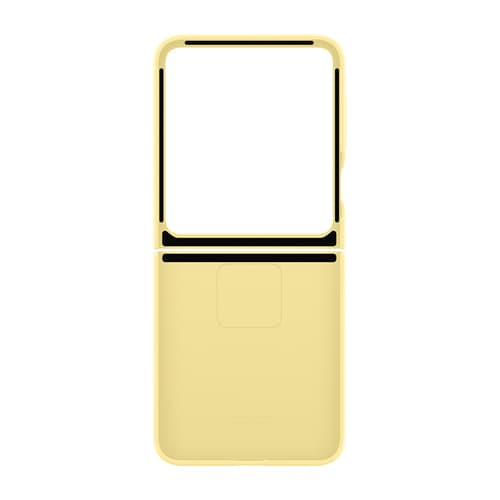 ^SILI CASE W/RING FOR FLIP6 YELL — view 7