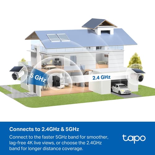 Enhanced AI Solar Security Camera Ultra — view 11