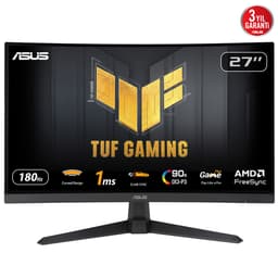 TUF Gaming VG27VQ3B Gaming Monitor