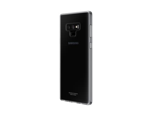 NOTE 9 CLEAR COVER CASE 100% CLEAR — view 4