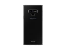 NOTE 9 CLEAR COVER CASE 100% CLEAR