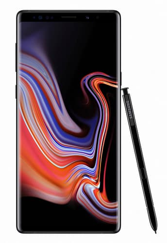 GALAXY NOTE 9 8+512GB MIDNIGHT