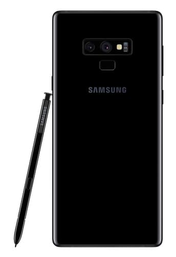GALAXY NOTE 9 8+512GB MIDNIGHT — view 3