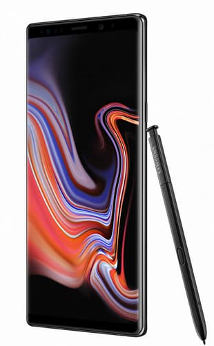 GALAXY NOTE 9 8+512GB MIDNIGHT — view 5