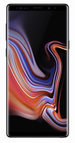 GALAXY NOTE 9 8+512GB MIDNIGHT — view 10